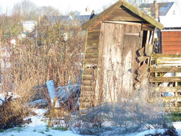 404Shed