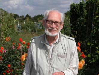 Former Association Secretary Abe Hall