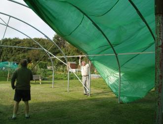 Poly tunnel cover 02