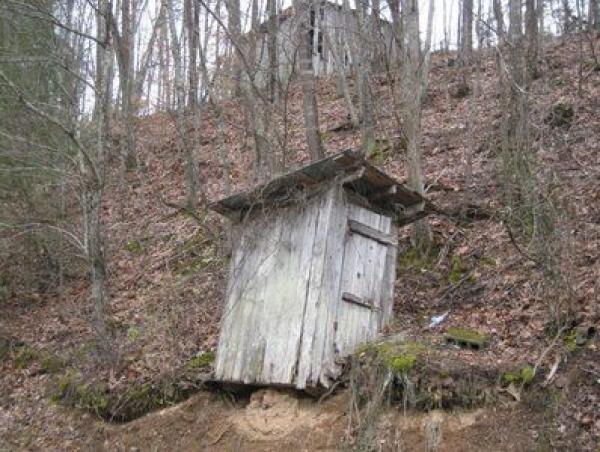 OutsideToilet